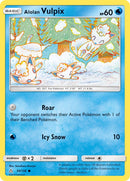 Alolan Vulpix - 30/156 - Ultra Prism - Card Cavern