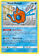 Wash Rotom - 40/156 - Ultra Prism - Card Cavern