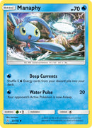 Manaphy - 42/156 - Ultra Prism - Card Cavern