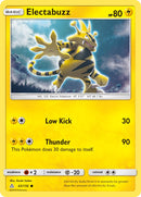 Electabuzz - 43/156 - Ultra Prism - Card Cavern