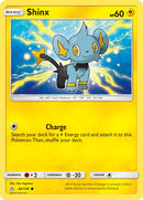 Shinx - 46/156 - Ultra Prism - Card Cavern