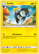 Luxio - 47/156 - Ultra Prism - Card Cavern
