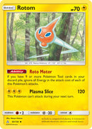Rotom - 50/156 - Ultra Prism - Card Cavern