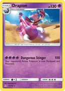 Drapion - 55/156 - Ultra Prism - Card Cavern