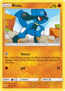 Riolu - 66/156 - Ultra Prism - Card Cavern