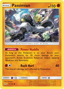 Passimian - 70/156 - Ultra Prism - Card Cavern