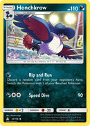 Honchkrow - 72/156 - Ultra Prism - Card Cavern