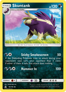 Skuntank - 76/156 - Ultra Prism - Card Cavern