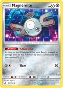 Magnemite - 81/156 - Ultra Prism - Card Cavern