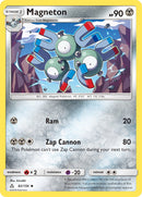 Magneton - 82/156 - Ultra Prism - Card Cavern