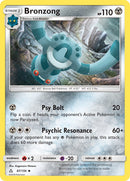 Bronzong - 87/156 - Ultra Prism - Card Cavern
