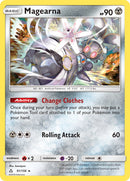 Magearna - 91/156 - Ultra Prism - Card Cavern