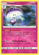 Shiinotic - 93/156 - Ultra Prism - Card Cavern