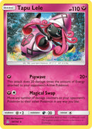 Tapu Lele - 94/156 - Ultra Prism - Card Cavern