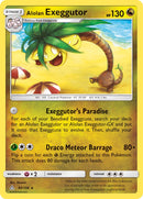 Alolan Exeggutor - 95/156 - Ultra Prism - Card Cavern
