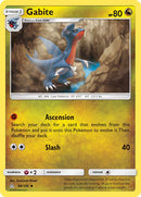 Gabite - 98/156 - Ultra Prism - Card Cavern