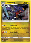 Garchomp - 99/156 - Ultra Prism - Card Cavern