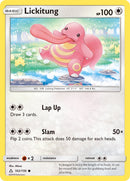 Lickitung - 102/156 - Ultra Prism - Card Cavern