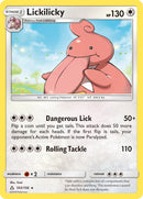 Lickilicky - 103/156 - Ultra Prism - Card Cavern