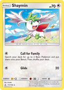 Shaymin - 111/156 - Ultra Prism - Card Cavern