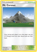 Mt. Coronet - 130/156 - Ultra Prism - Card Cavern