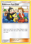 Pokemon Fan Club - 133/156 - Ultra Prism - Card Cavern