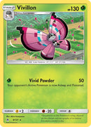 Vivillion - 8/131 - Forbidden Light - Card Cavern