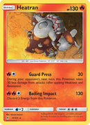Heatran - 13/131 - Forbidden Light - Card Cavern