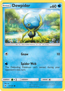 Dewpider - 32/131 - Forbidden Light - Card Cavern
