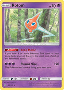 Rotom - 40/131 - Forbidden Light - Card Cavern