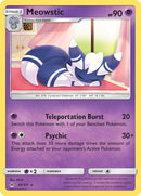 Meowstic - 45/131 - Forbidden Light - Card Cavern