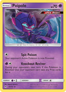 Poipole - 55/131 - Forbidden Light - Card Cavern
