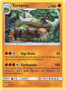 Torterra - 58/131 - Forbidden Light - Card Cavern