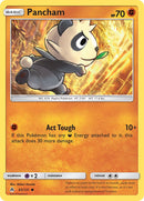 Pancham - 65/131 - Forbidden Light - Card Cavern