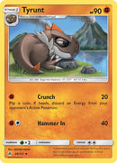 Tyrunt - 68/131 - Forbidden Light - Card Cavern