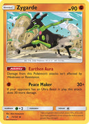 Zygarde - 71/131 - Forbidden Light - Card Cavern
