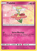 Flabebe - 84/131 - Forbidden Light - Card Cavern