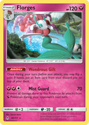Florges - 86/131 - Forbidden Light - Card Cavern