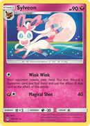 Sylveon - 87/131 - Forbidden Light - Card Cavern