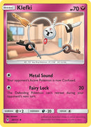 Klefki - 89/131 - Forbidden Light - Card Cavern