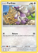 Furfrou - 99/131 - Forbidden Light - Card Cavern