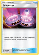 Eneporter - 106/131 - Forbidden Light - Card Cavern