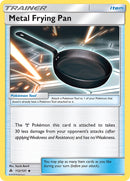 Metal Frying Pan - 112/131 - Forbidden Light - Card Cavern