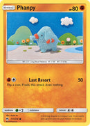 Phanpy - 111/214 - Lost Thunder - Card Cavern