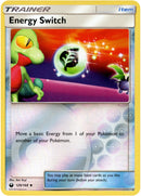 Energy Switch - 129/168 - Celestial Storm - Reverse Holo - Card Cavern