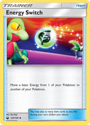 Energy Switch - 129/168 - Celestial Storm - Card Cavern