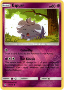 Espurr - 79/214 - Unbroken Bonds - Reverse Holo - Card Cavern