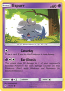 Espurr - 79/214 - Unbroken Bonds - Card Cavern