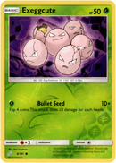 Exeggcute - 8/181 - Team Up - Reverse Holo - Card Cavern