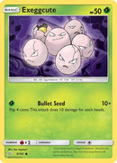 Exeggcute - 8/181 - Team Up - Card Cavern